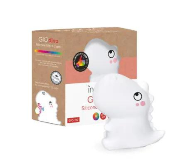 INNOGIO Silikonowa lampka GIOdino - 1360149 - zdjęcie 2